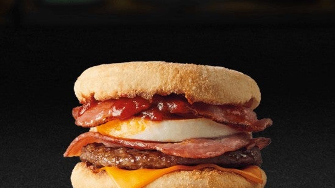 Mighty McMuffin