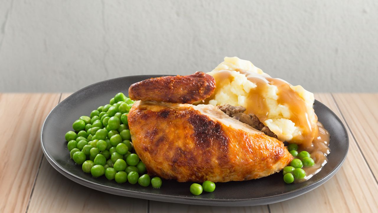 Chicken Dinner