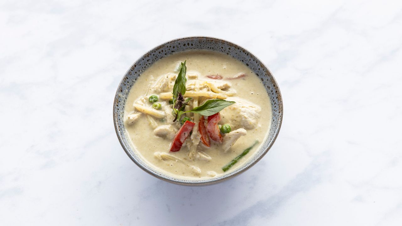 Green Curry (GF)