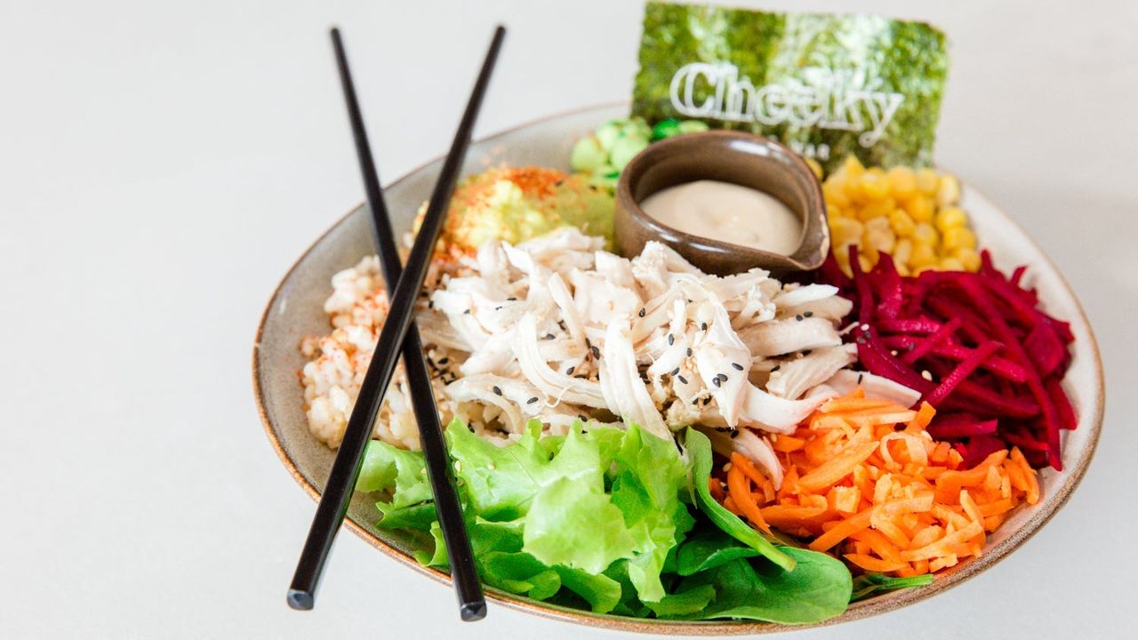 Signature Chicken Bowl (GF)