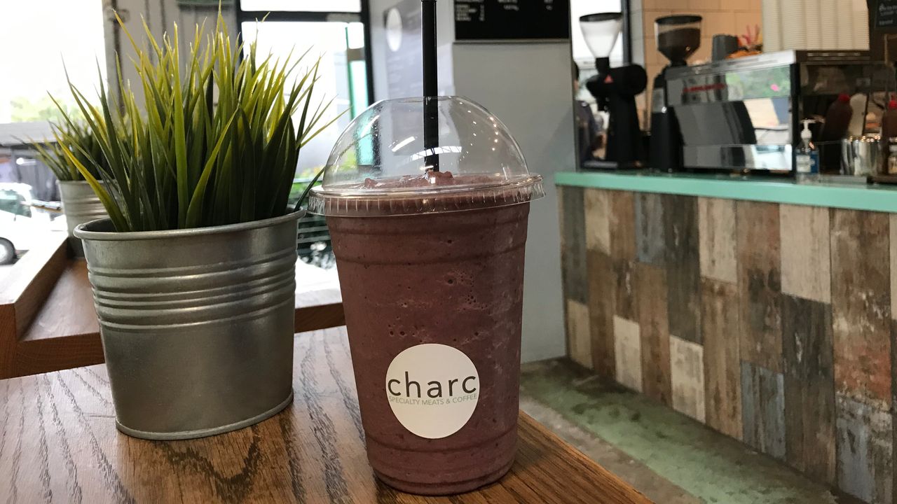 Cherry+Choc+Banana+Milk