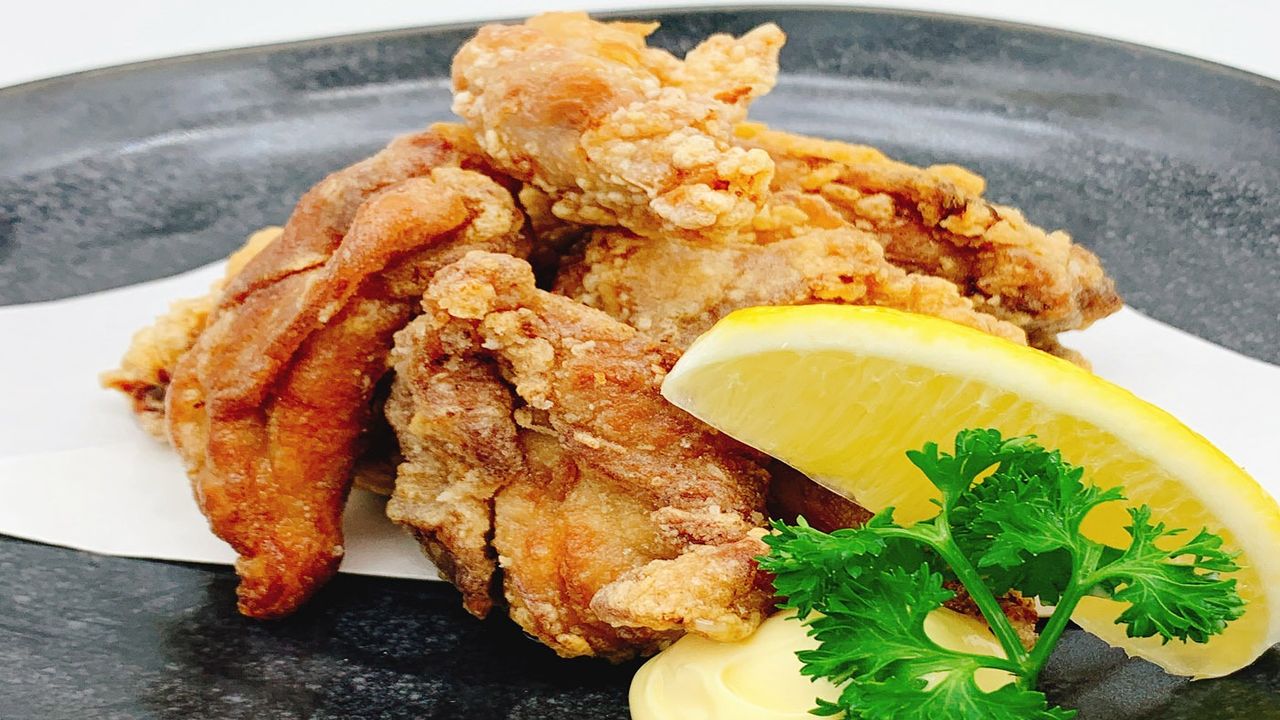 Tori Karaage