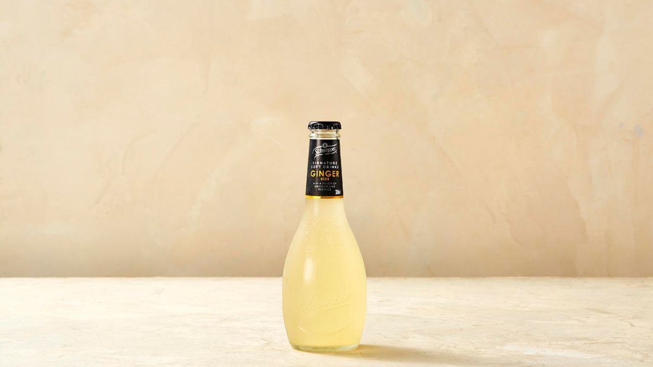Schweppes Ginger Beer