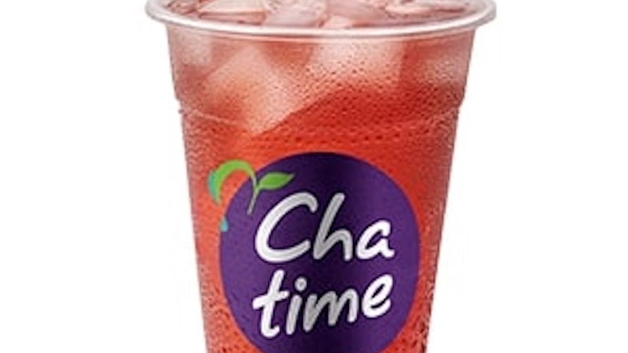 Strawberry Green Tea (L) 1188 kJ (GF) (VG)