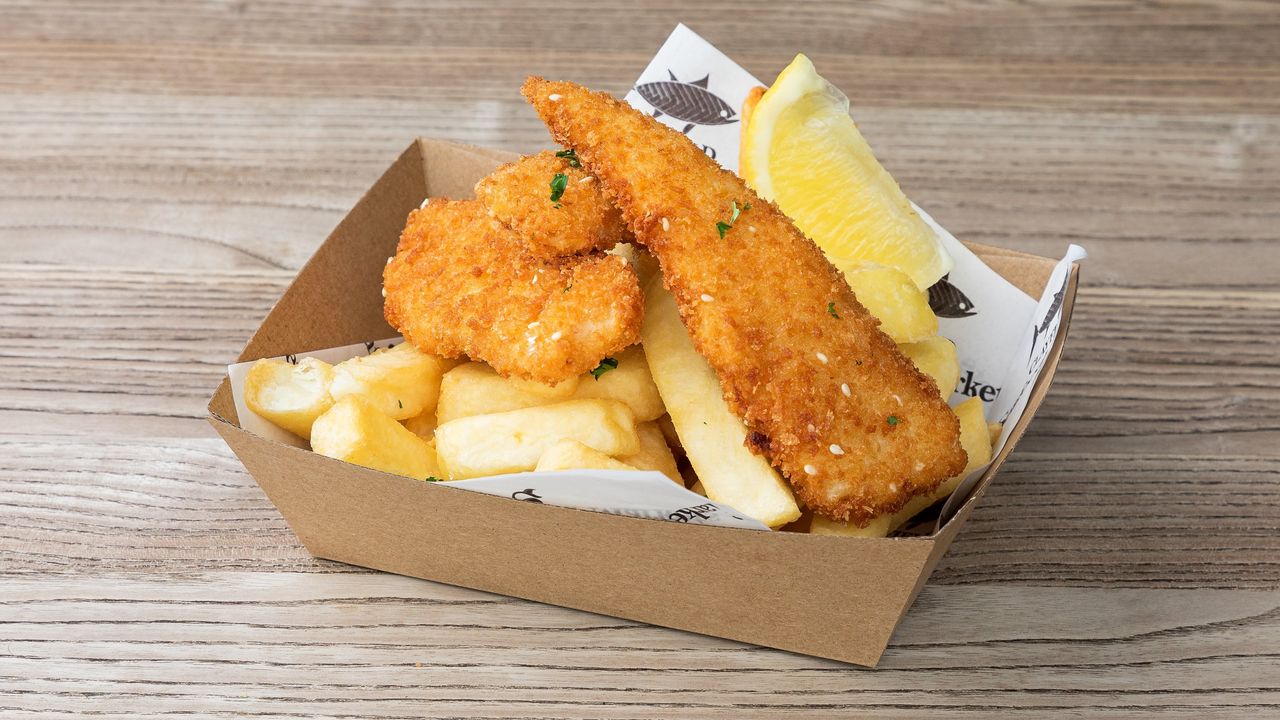 Little Nippers Fish and Chips