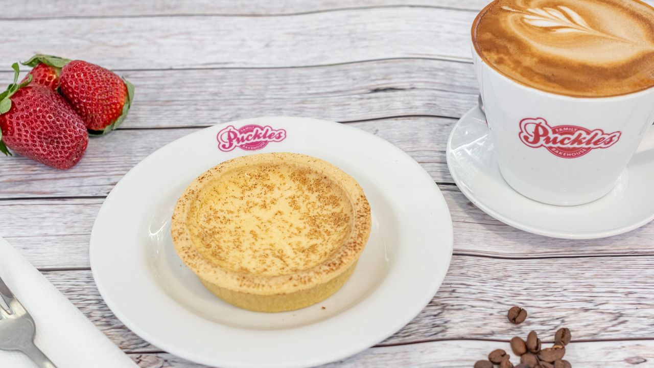 Custard Tart
