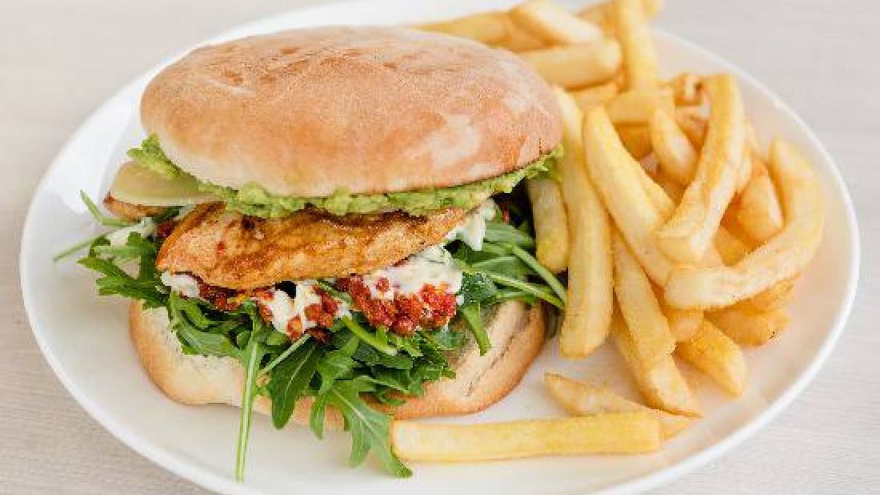 Roma Burger
