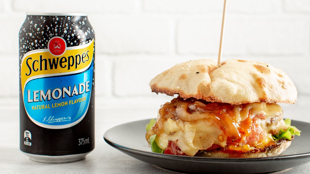 Dixie Burger Combo