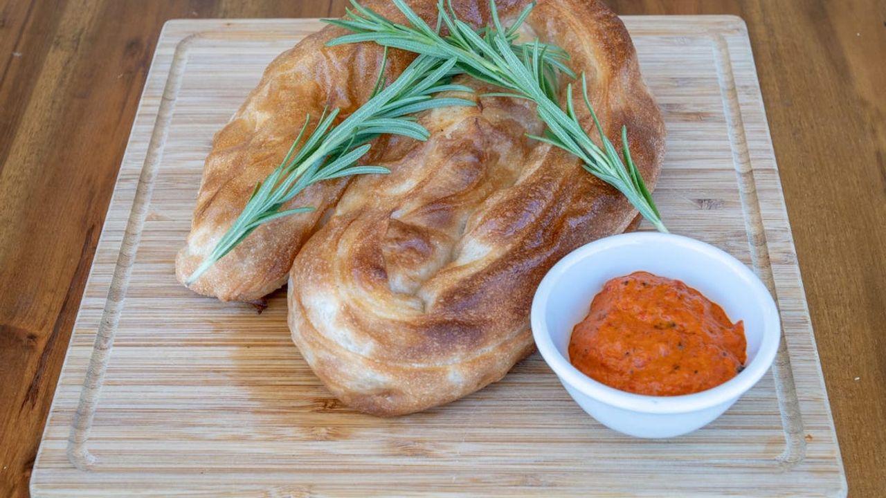 Meat and Cheese Burek