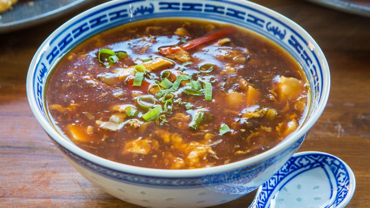 Hot and Sour Soup