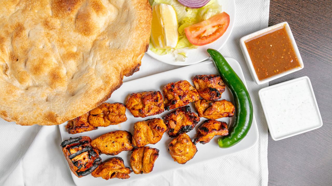 Chicken Kebab