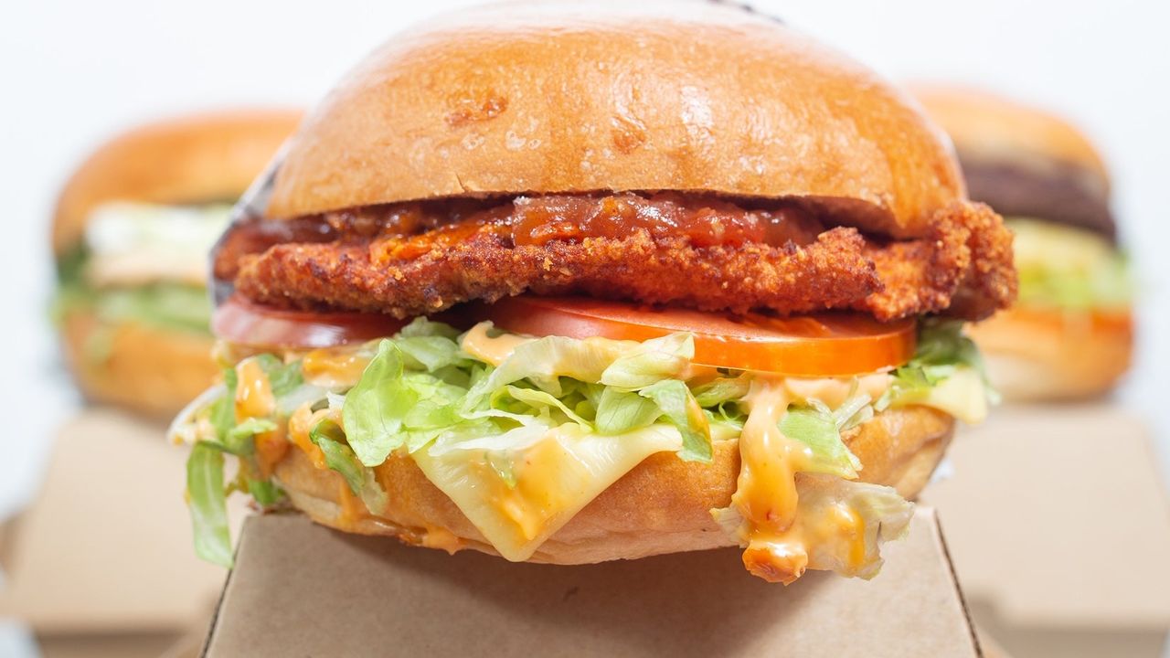 Portuguese Royal Burger