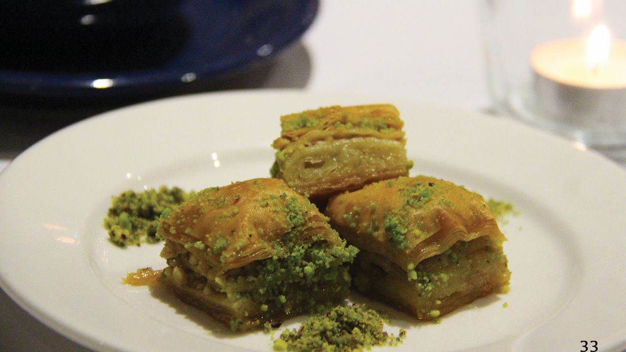 Baklava