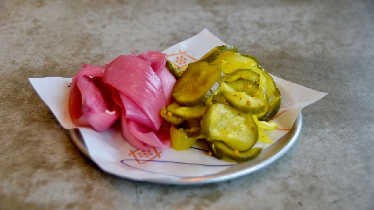 Up In Smoke Pickles (GF) (VE)