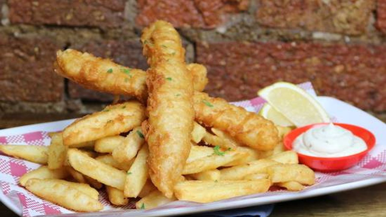 Fish & Chips