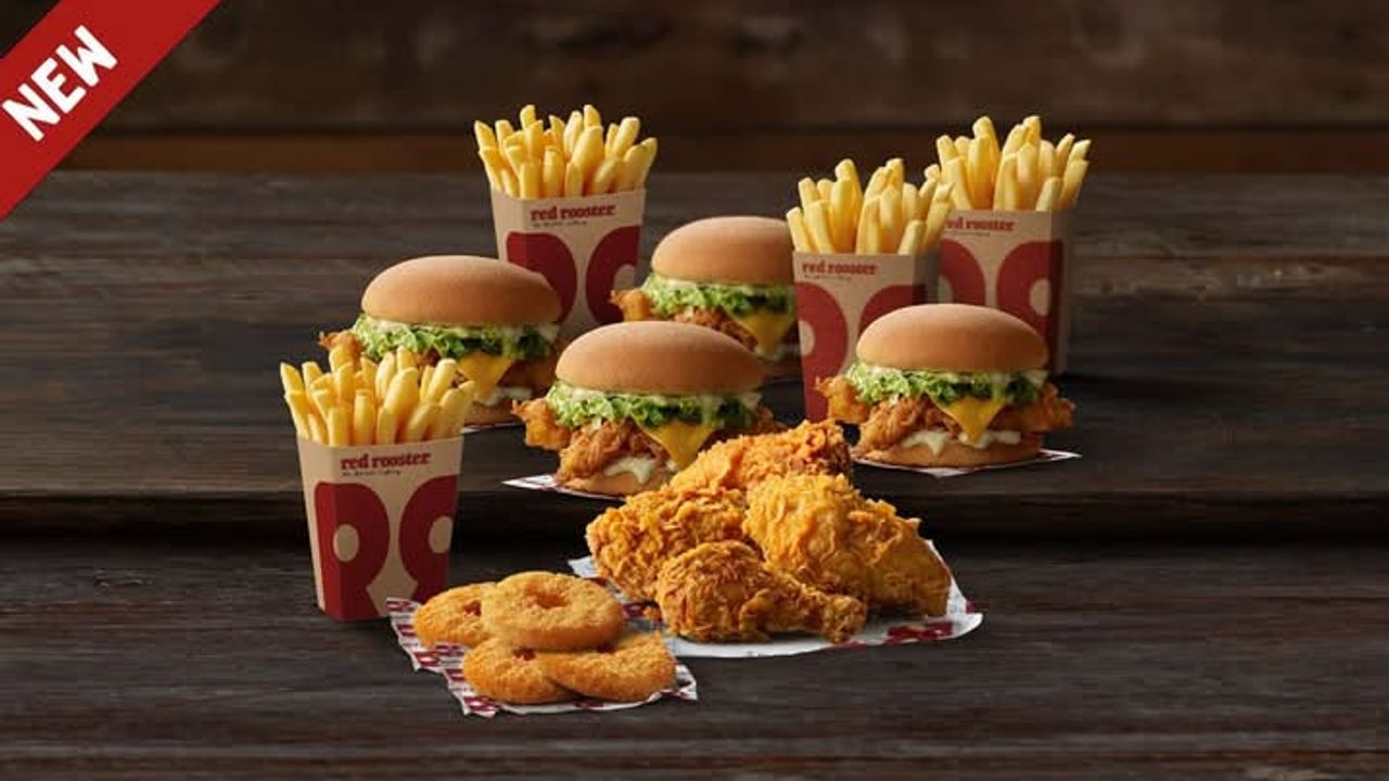 Burger Bundle