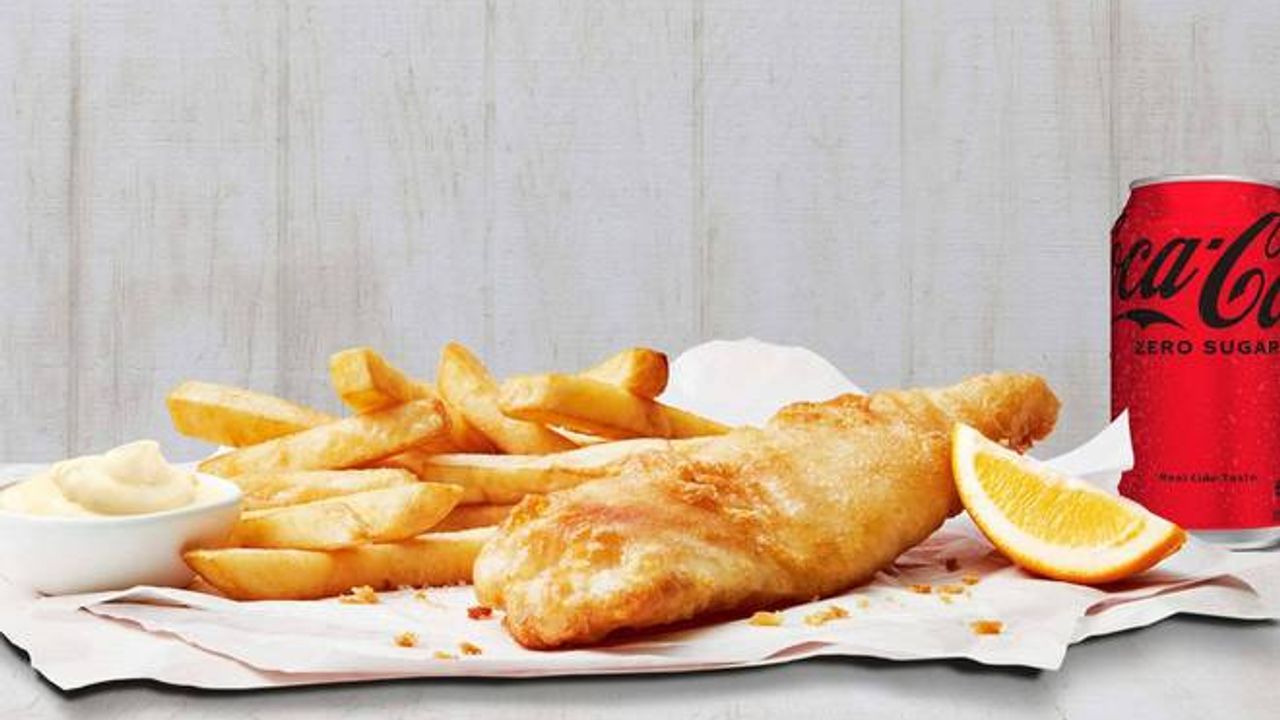 Fish Meal Deal