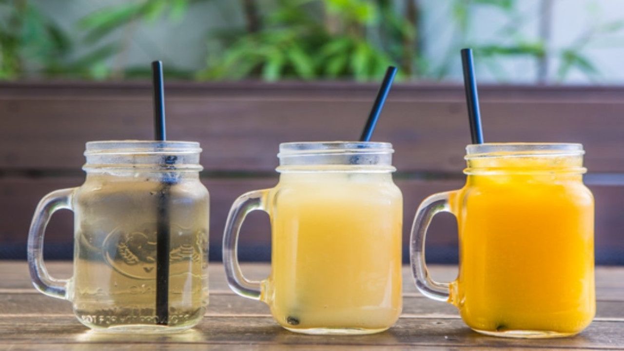 Bottled Juices