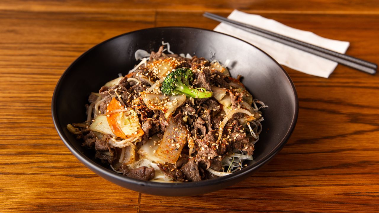 Yaki Udon