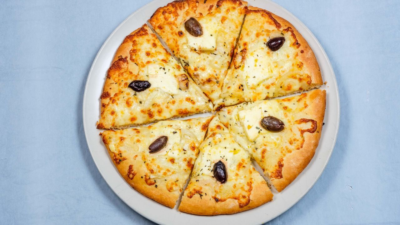 Greek Crust