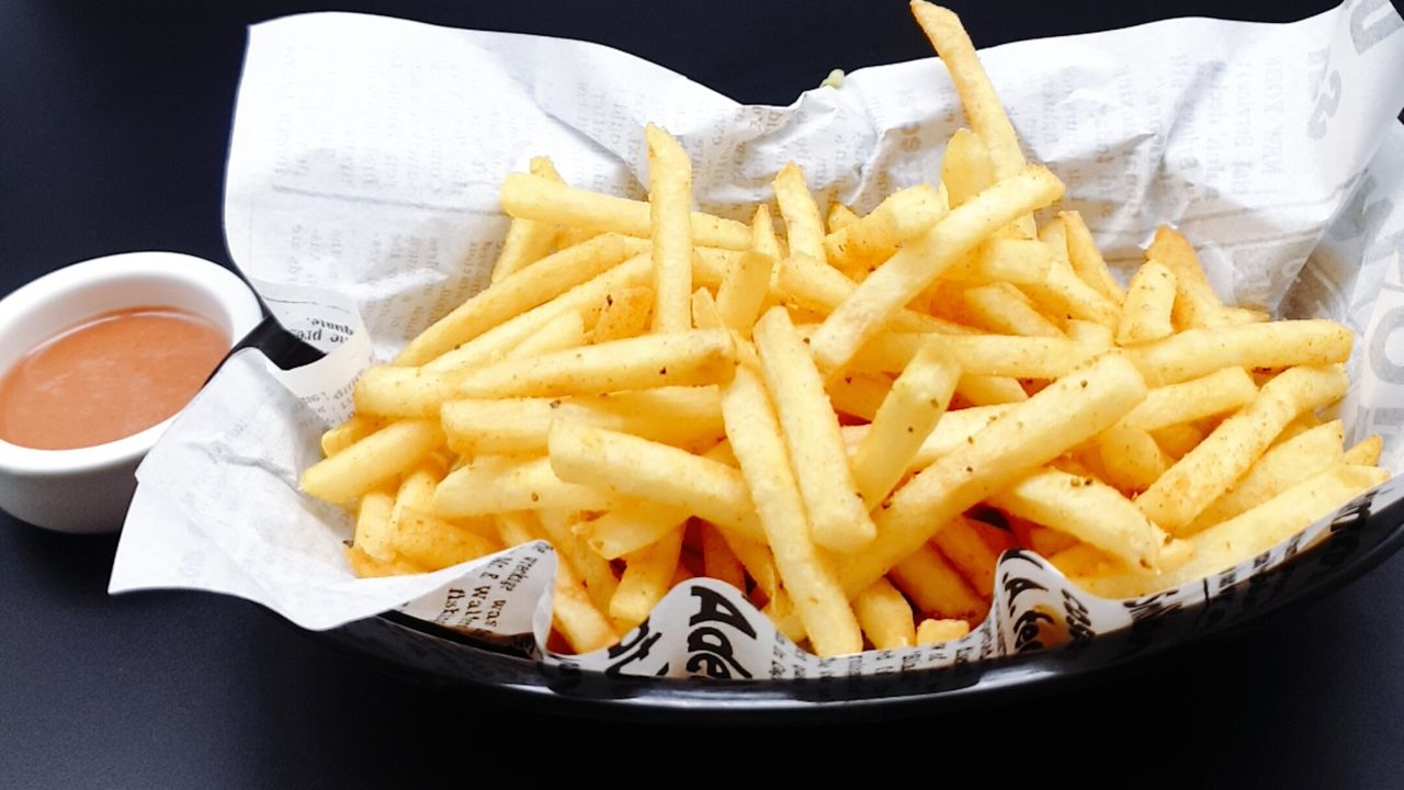 Fries