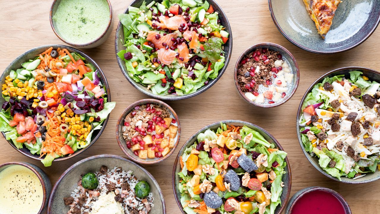 House Salad (GF) (V)