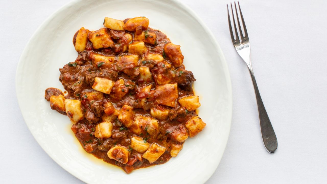Ragu Bolognaise