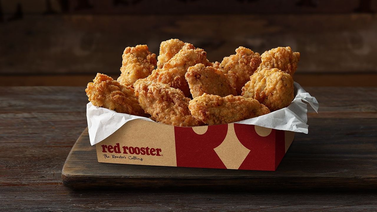Buttermilk Wings