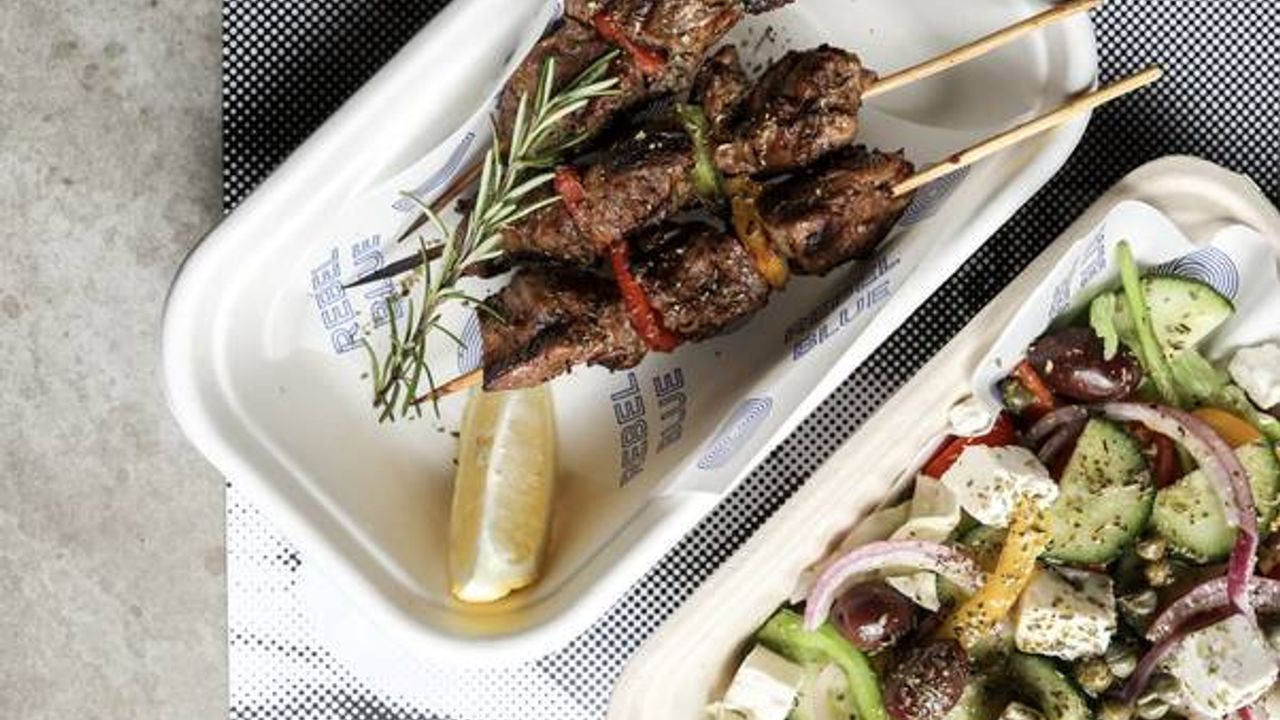 Lamb Skewer (3pc)
