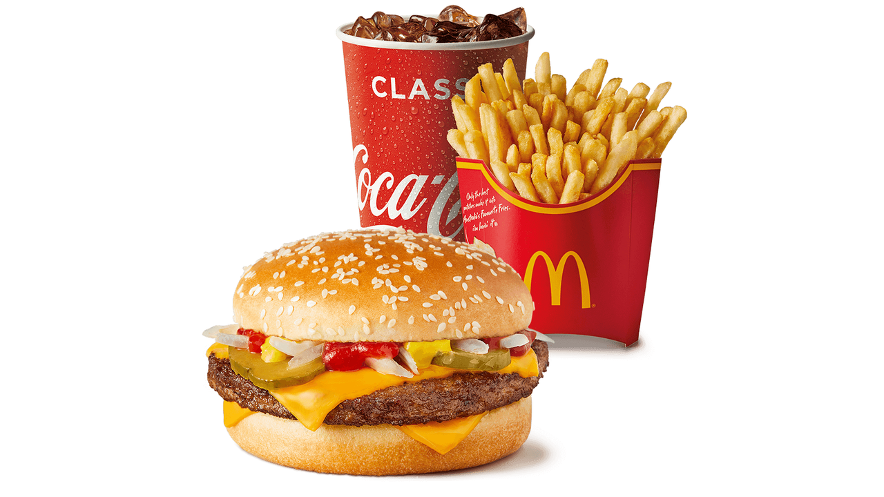 Quarter Pounder
