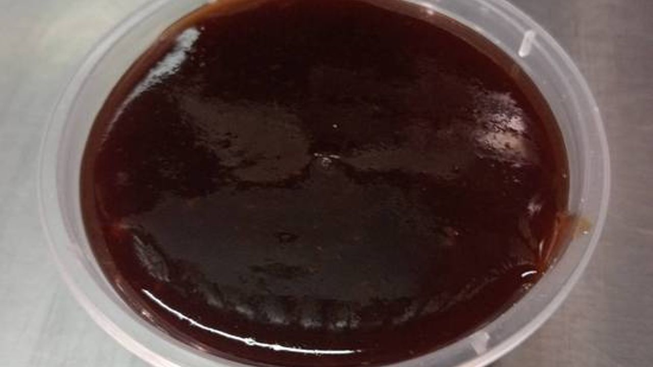 BBQ sauce