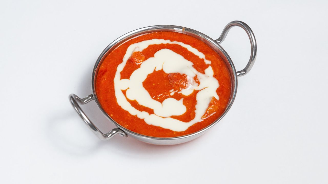 Butter Chicken (D) (N)