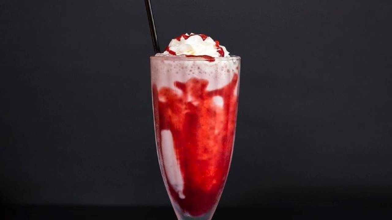 Strawberry Shake