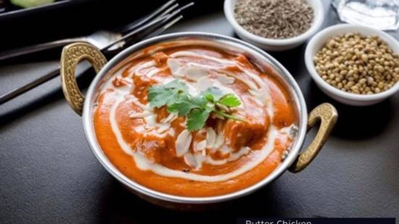 Butter Chicken (GF)