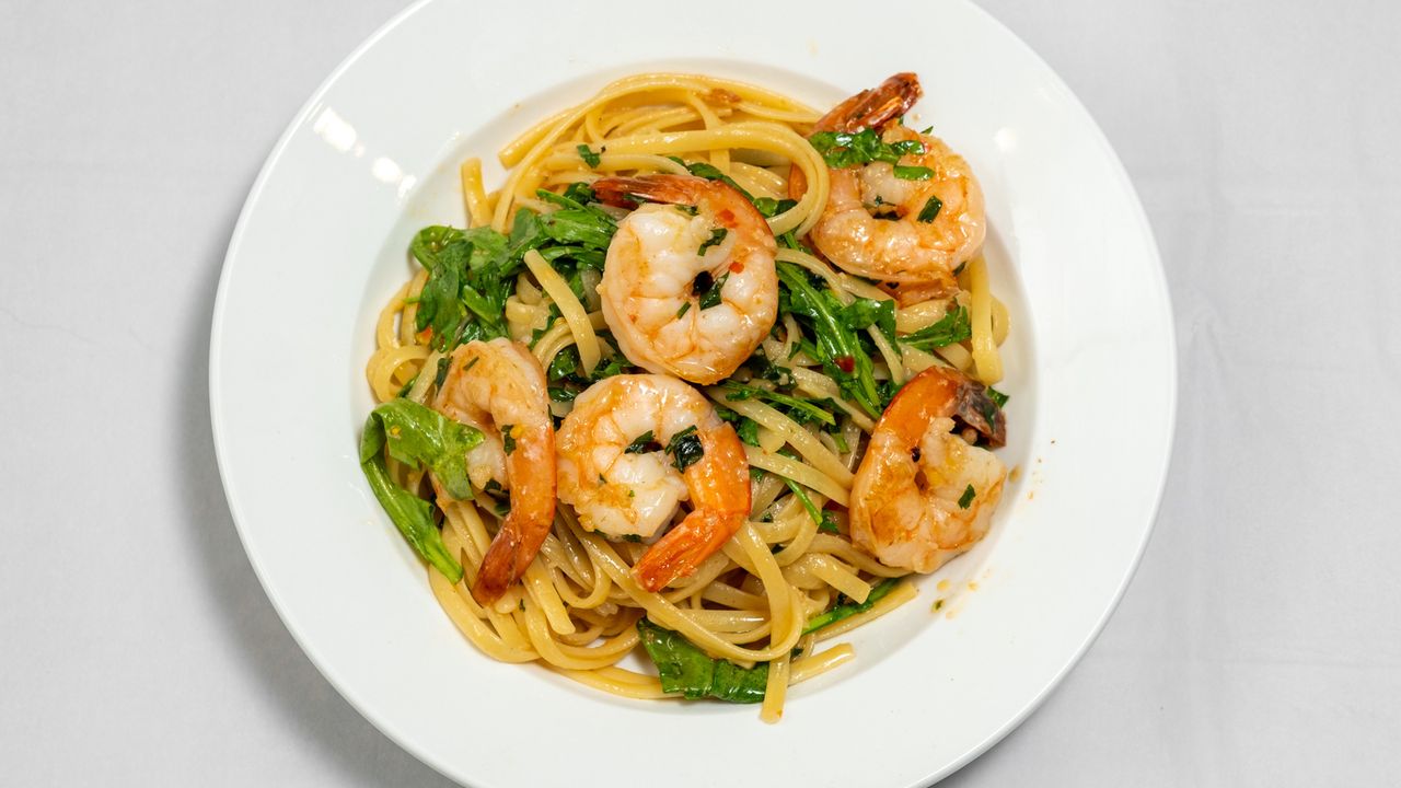 Linguine Olio