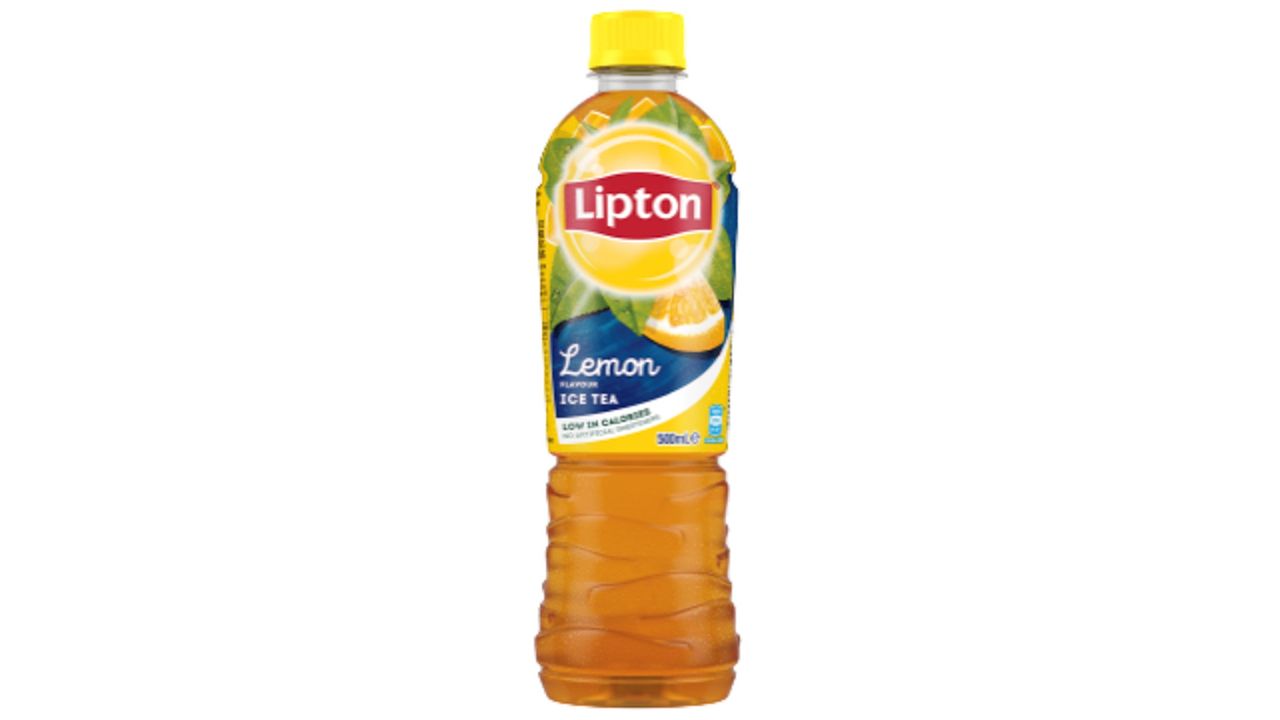Lipton Iced Tea Lemon