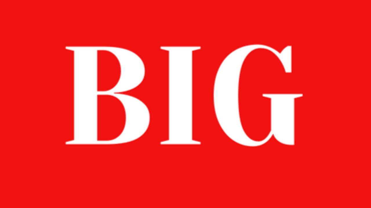 Big Islands