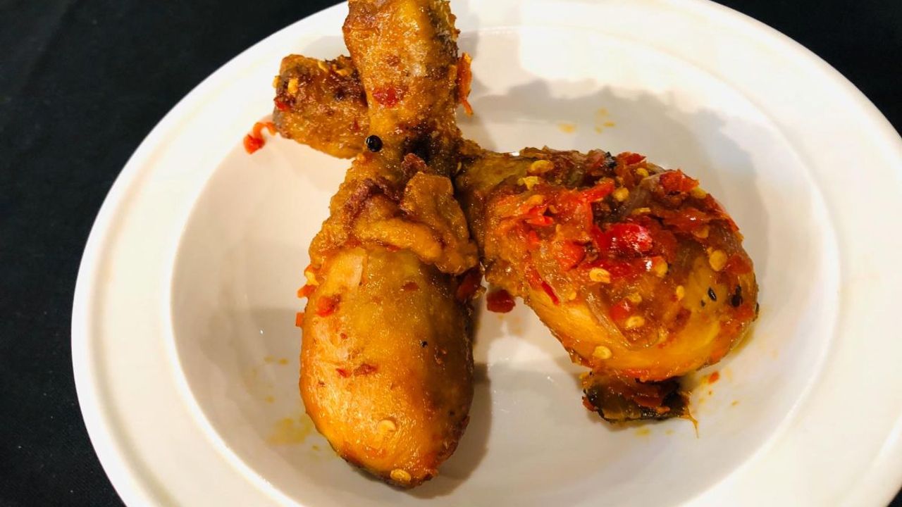 Spicy Chicken