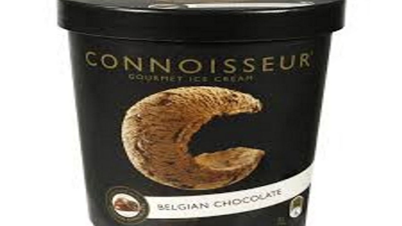 Connoisseur Ice Cream Tub (1L)