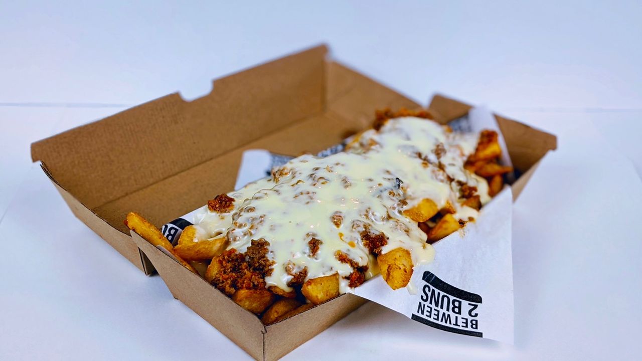 Chilli Cheese Fries