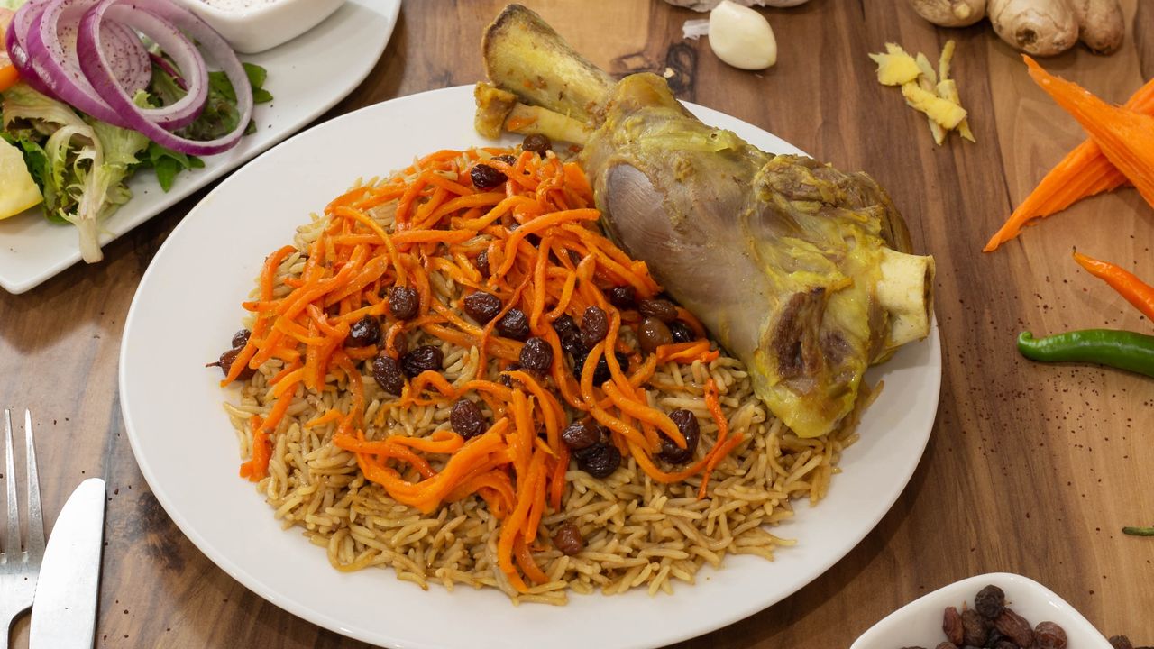 Qabuli Palaw