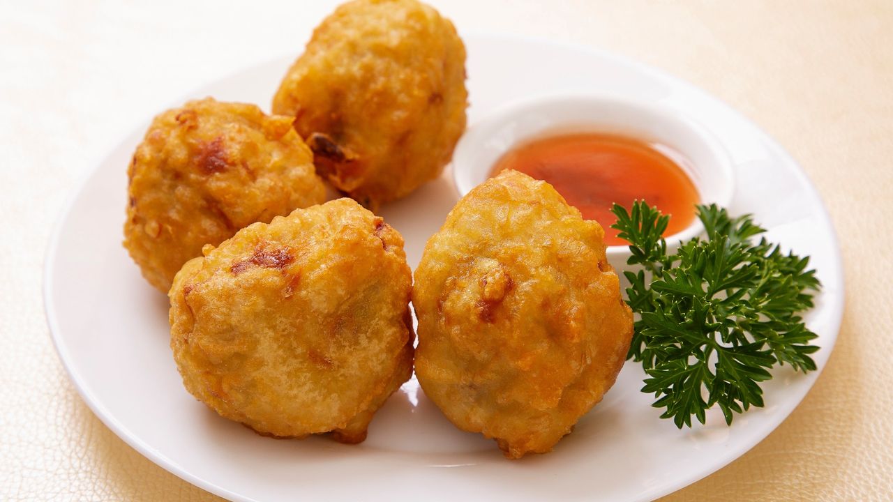 Steamed/Fried Dim Sims