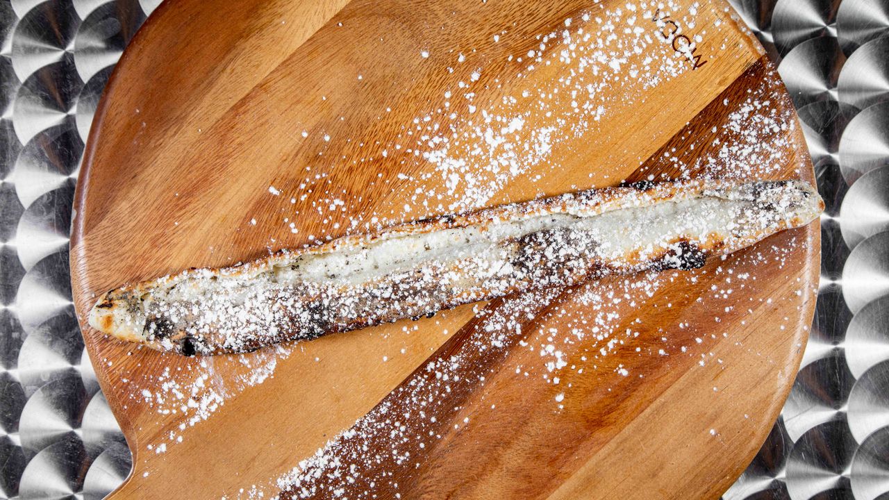 Hazelnut Chocolate Calzoncino