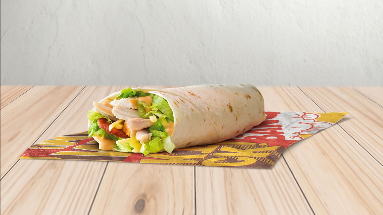 Baconary Rotisserie Wrap