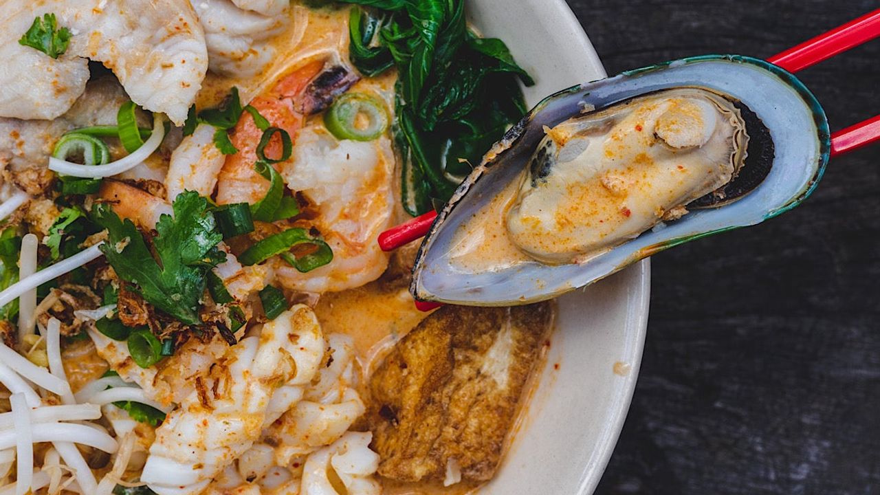 Laksa