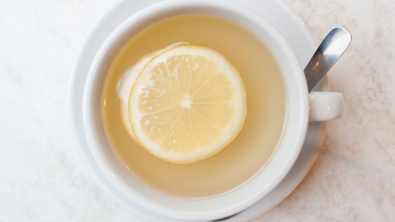 MF02 Fresh Lemon Honey (Hot)