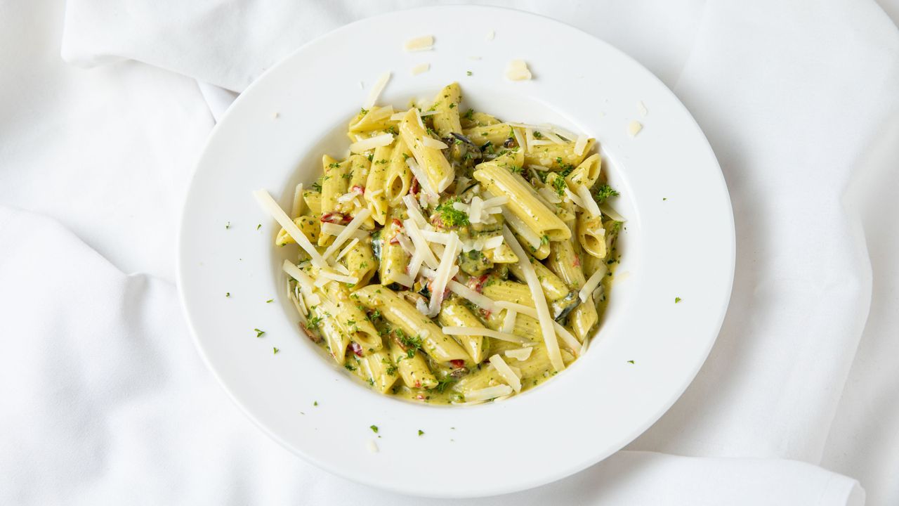 Vegetarian Pesto