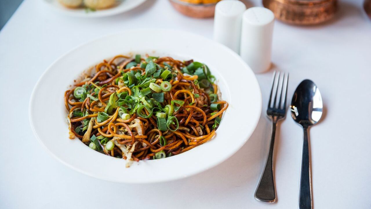 Schezwan Noodles