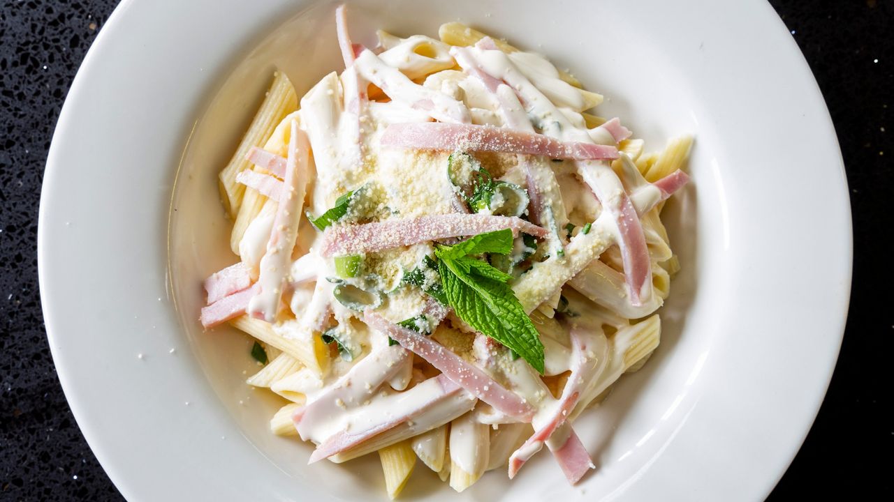 Carbonara Pasta