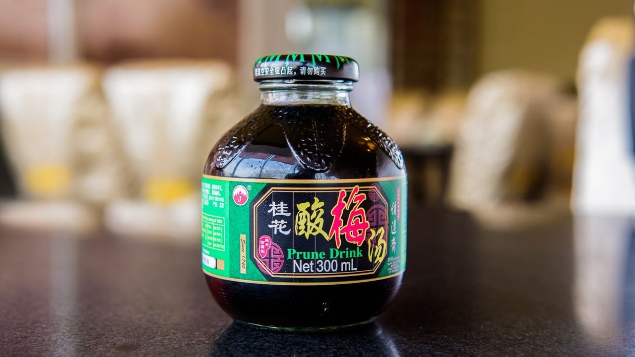 Chinese Prunes Drink 300ml